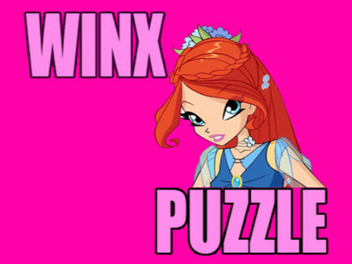 Play Winx Puzzle