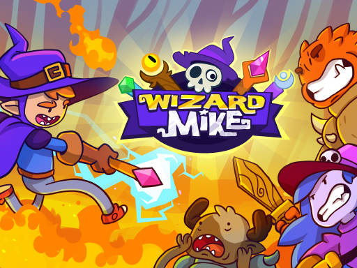 Play Wizard Mike