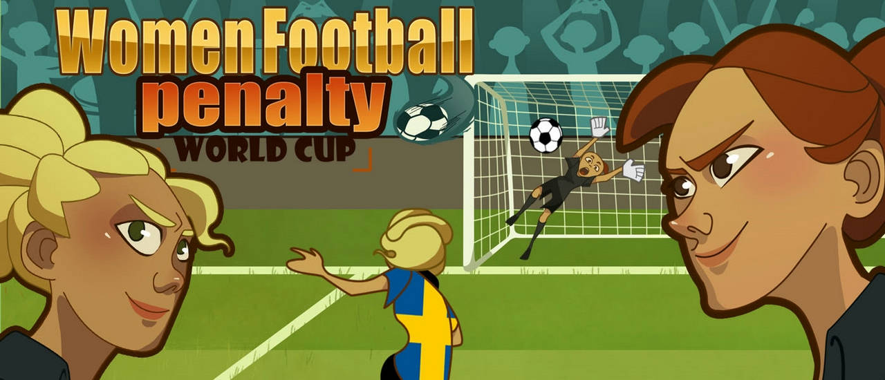 Play Women Football Penalty Champions