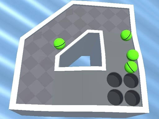 Play Woobble Balance 3d