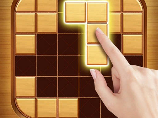 Play Wood Block Puzzle - Brain Game