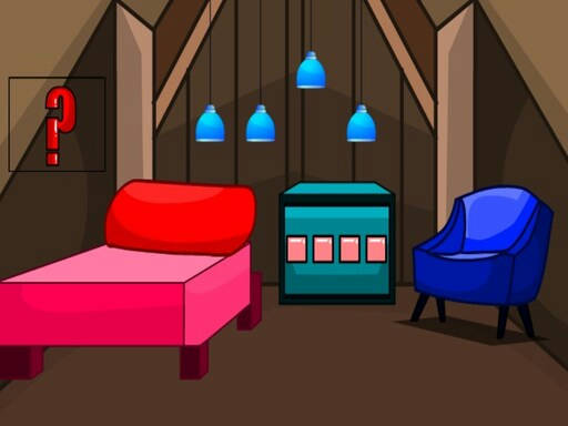 Play Wooden Attic Escape