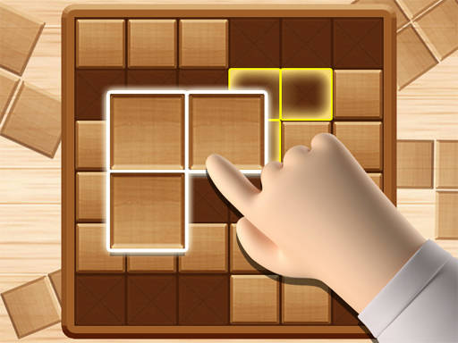 Play Wooden Block Blast Master