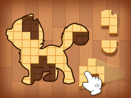 Play Woody Block Puzzles