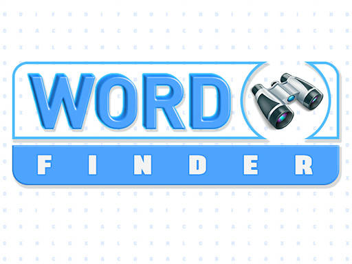 Play Word Finder Board Game