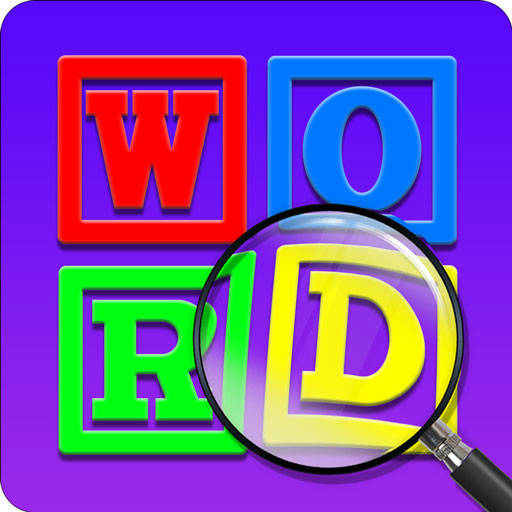 Play Word Finding Puzzle Game