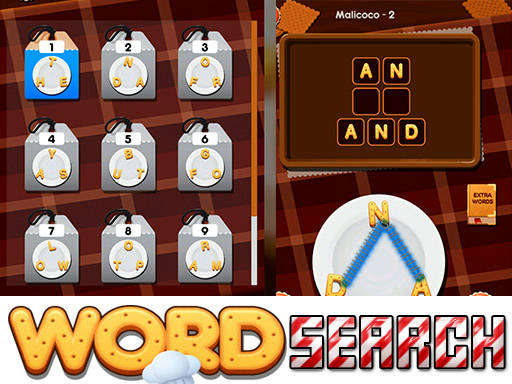 Play Word Search