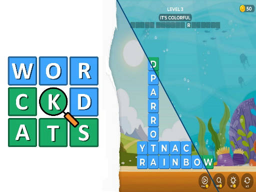 Play Word Stack