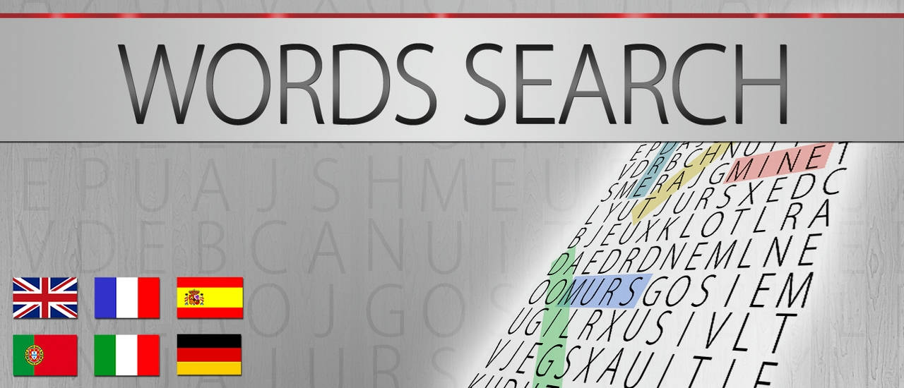 Play Words Search