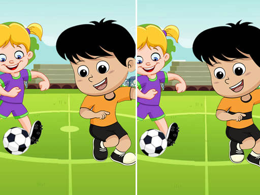 Play World Cup Find the Differences