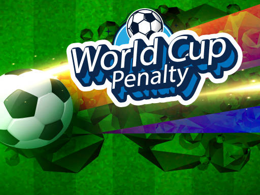 Play World Cup Penalty Football Game