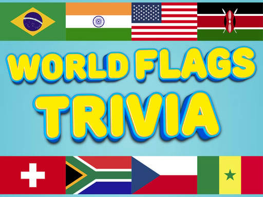 Play World Flags Trivia