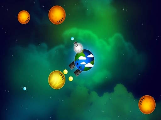 Play World in Danger Earth Attack