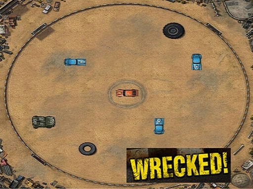 Play Wrecked HD