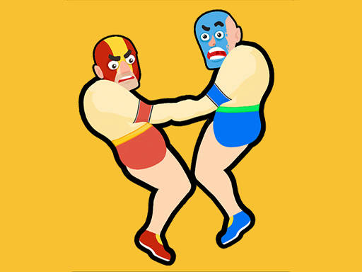 Play Wrestle Jump 2