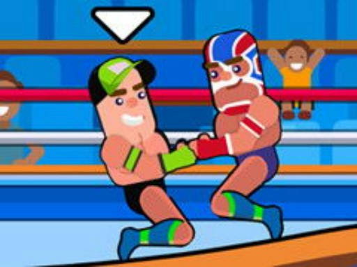 Play Wrestle Online   Sports Game