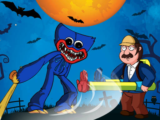 Play Wugy HalloweenTower War