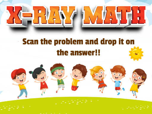 Play X Ray Math