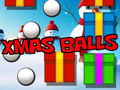 Play Xmas Balls