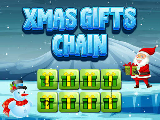 Play Xmas Gifts Chain