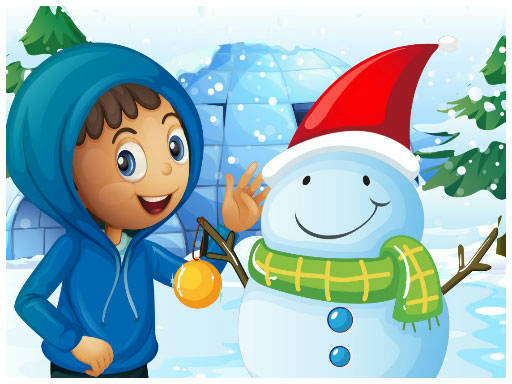 Play Xmas Jigsaw Deluxe