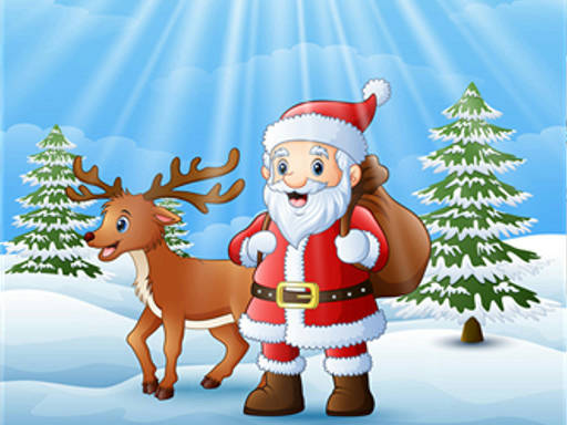 Play Xmas Jigsaw Puzzle