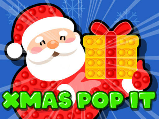 Play XMas Pop It