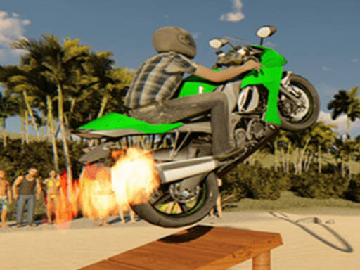 Play Xtreme Bike Stunts