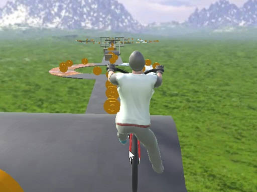 Play Xtreme Speed Stunts BMX