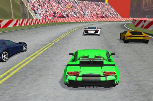 Play Xtreme Stunts Racing Cars 2019