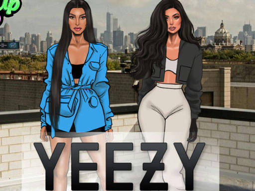 Play Yeezy Sisters Fashion