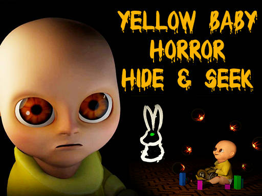 Play Yellow Baby Horror Hide & Seek