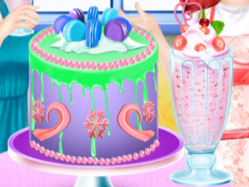 Play Yummy Cake Shop