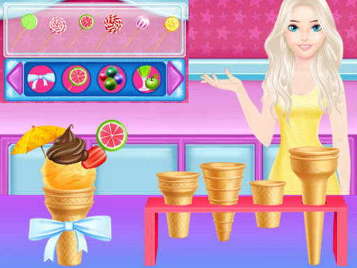 Play Yummy Dessert Shop