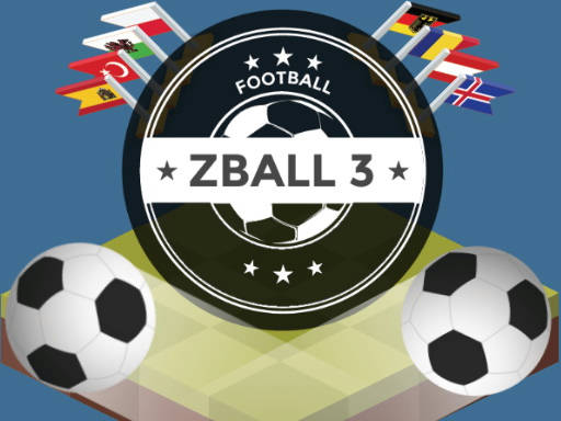 Play zBall 3 Football