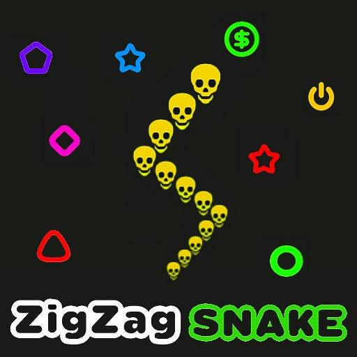 Play ZigZag Snake