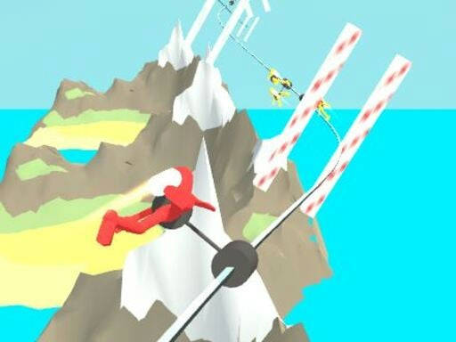 Play Zipline Dodge