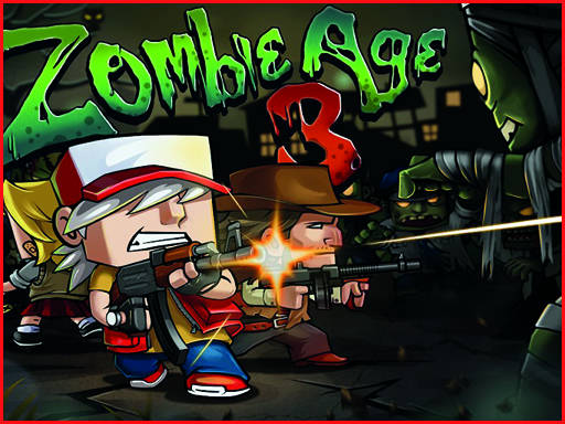 Play Zombie Age Dead Jungle