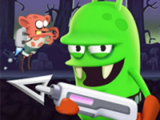 Play Zombie Catcher Online Game