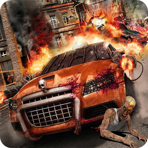 Play Zombie Dead Highway Car Race Game