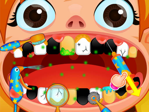 Play Zombie Dentist 2