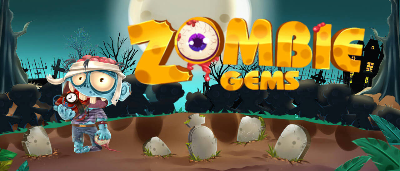 Play Zombie Gems