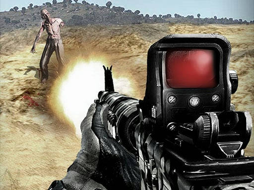 Play Zombie Hell Shooter