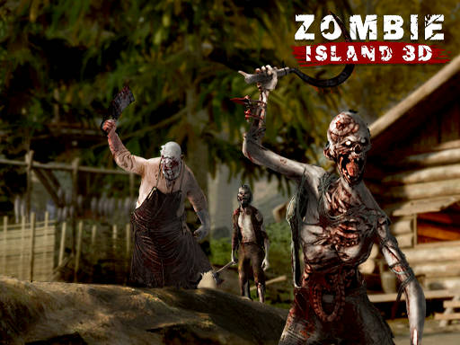 Play Zombie Island 3D