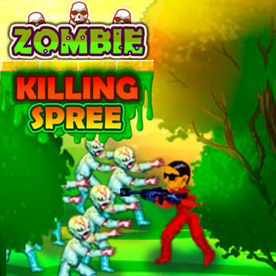 Play Zombie Killing Spree