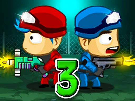 Play Zombie Last Castle 3