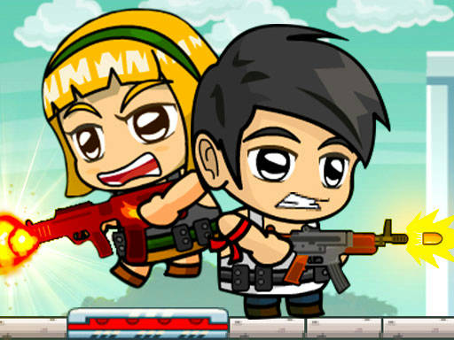 Play Zombie Last Guard