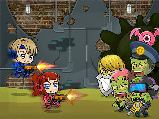 Play Zombie Mission 10: More Mayhem