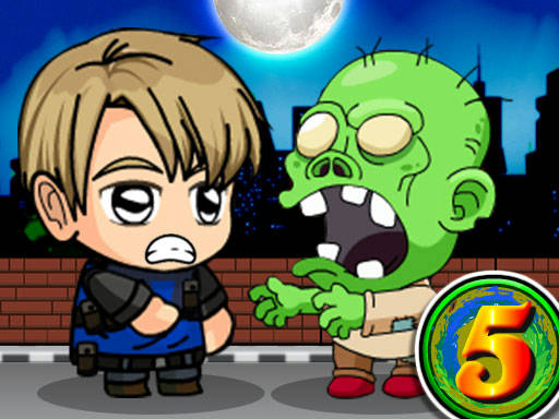 Play Zombie Mission 5