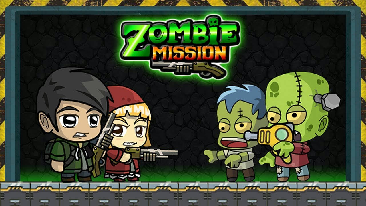 Play Zombie Mission